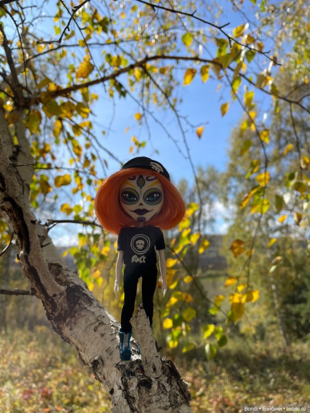 Воскресная прогулка — Испанские куклы (разное): Vestida de Azul (фото 5)