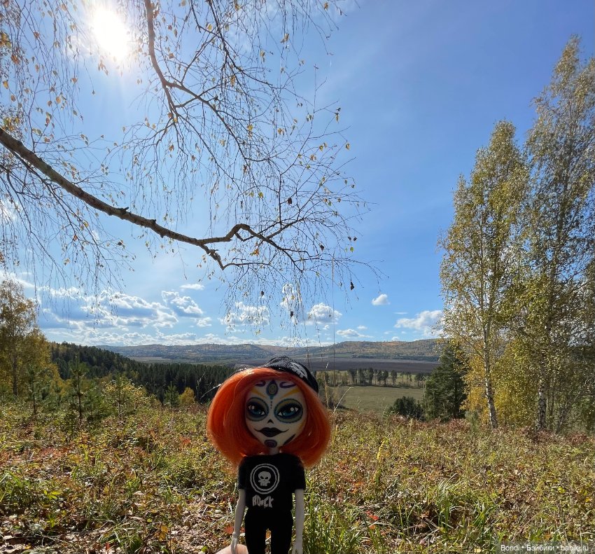 Воскресная прогулка — Испанские куклы (разное): Vestida de Azul