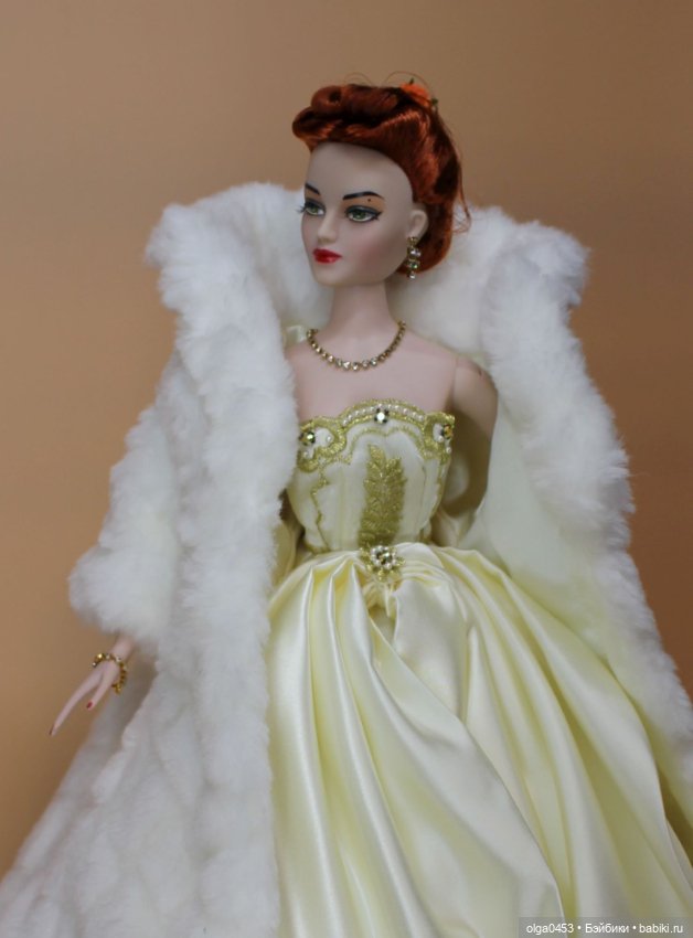 Кукла Gene Marshall - First Encounter, Madra