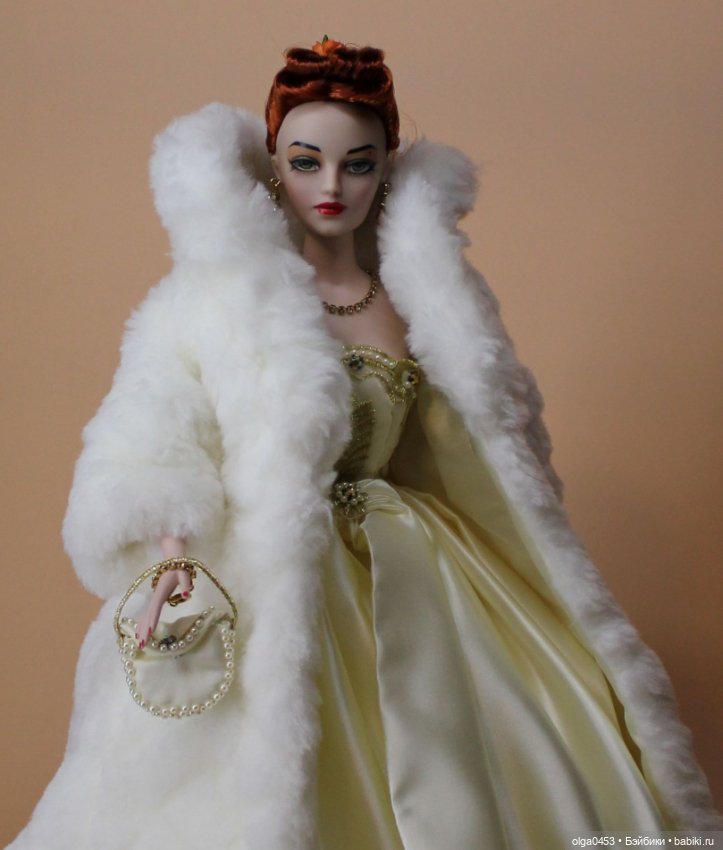 Кукла Gene Marshall - First Encounter, Madra