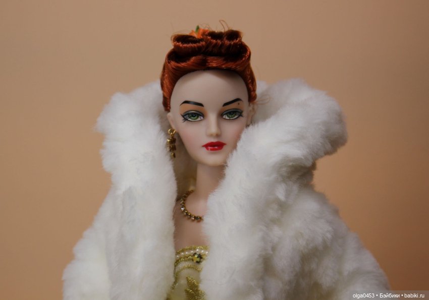 Кукла Gene Marshall - First Encounter, Madra