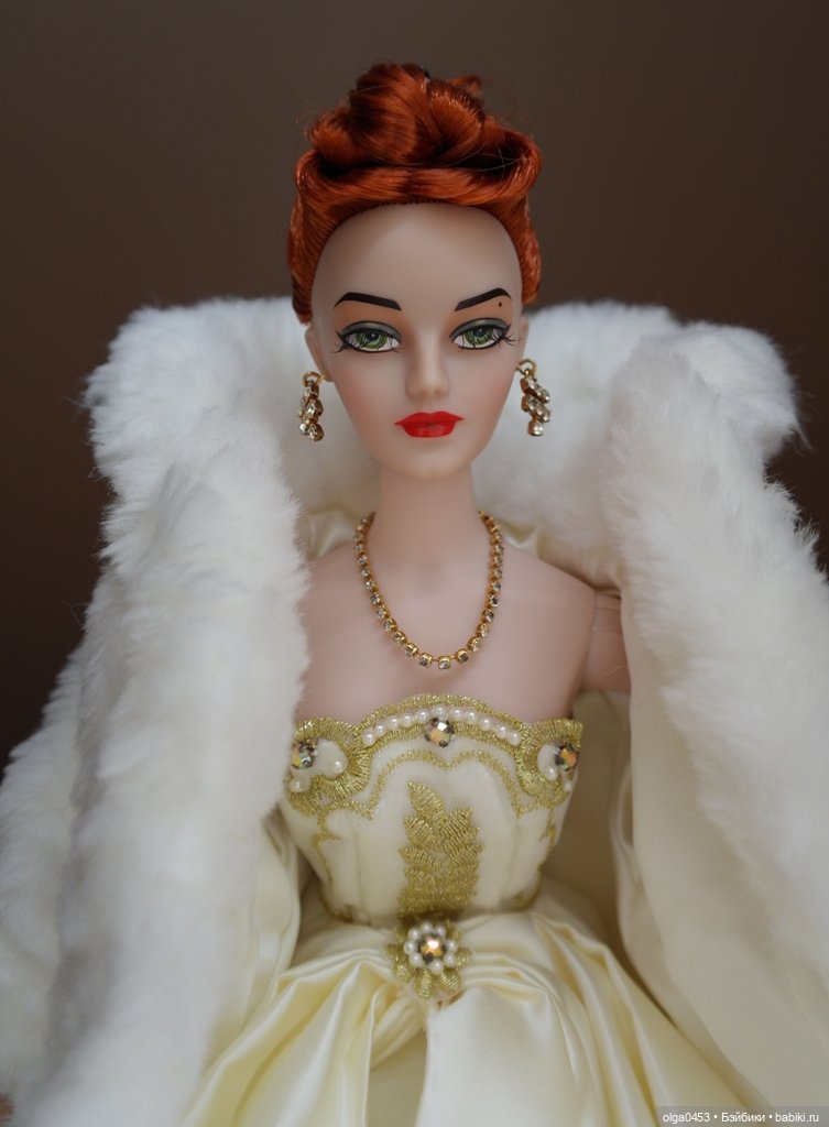 Кукла Gene Marshall - First Encounter, Madra