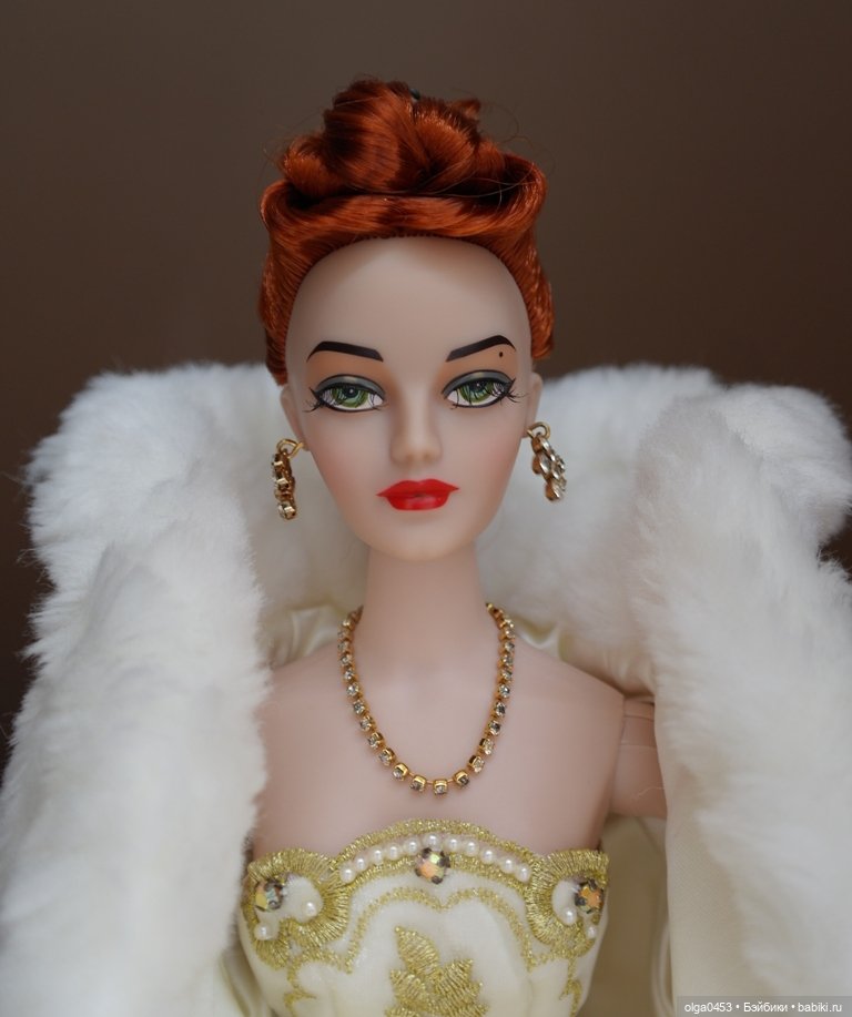 Кукла Gene Marshall - First Encounter, Madra