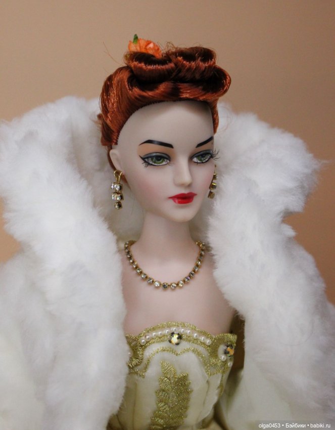 Кукла Gene Marshall - First Encounter, Madra