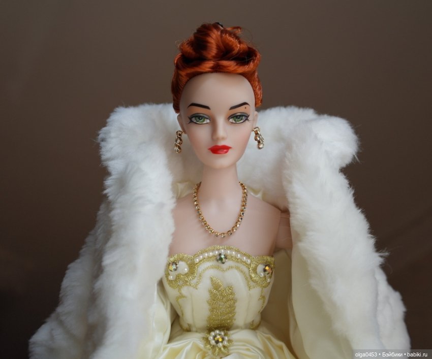 Кукла Gene Marshall - First Encounter, Madra