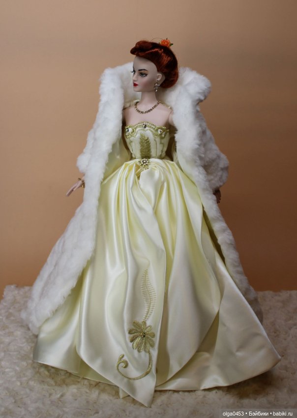 Кукла Gene Marshall - First Encounter, Madra