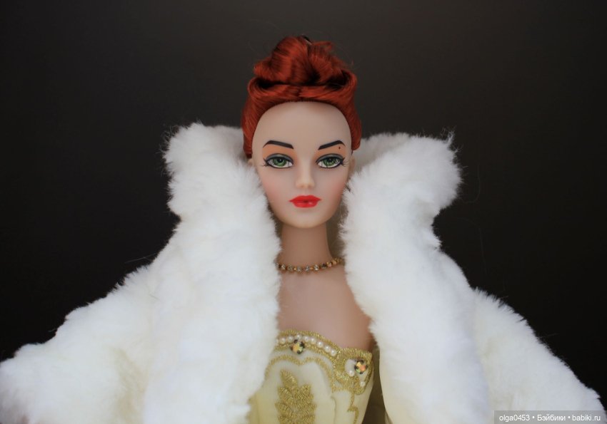 Кукла Gene Marshall - First Encounter, Madra