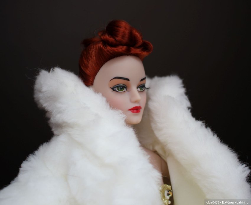 Кукла Gene Marshall - First Encounter, Madra