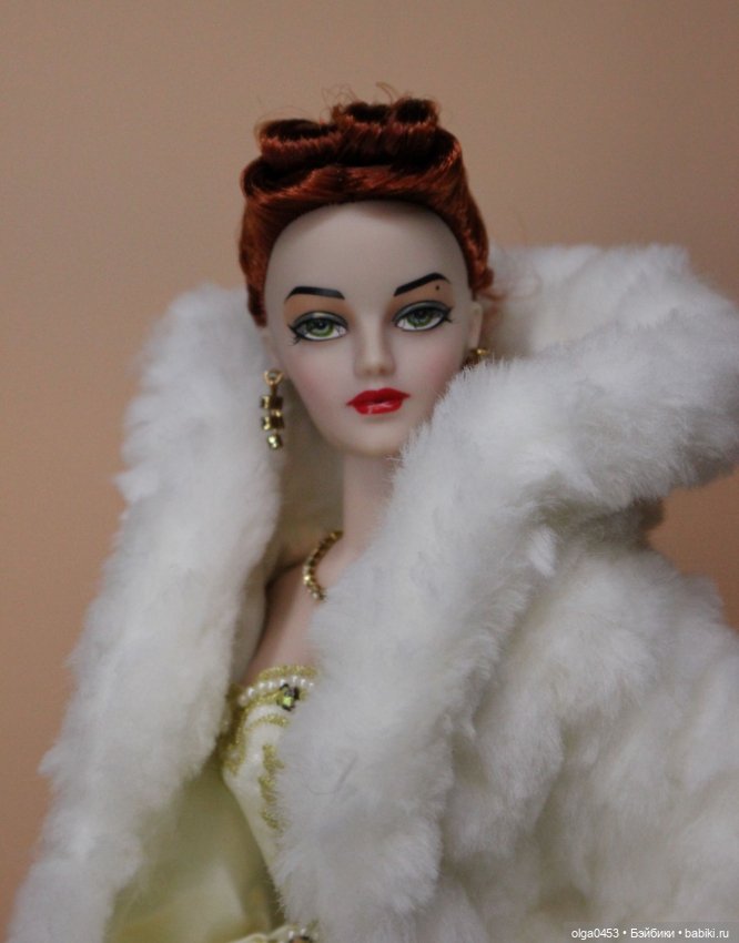 Кукла Gene Marshall - First Encounter, Madra