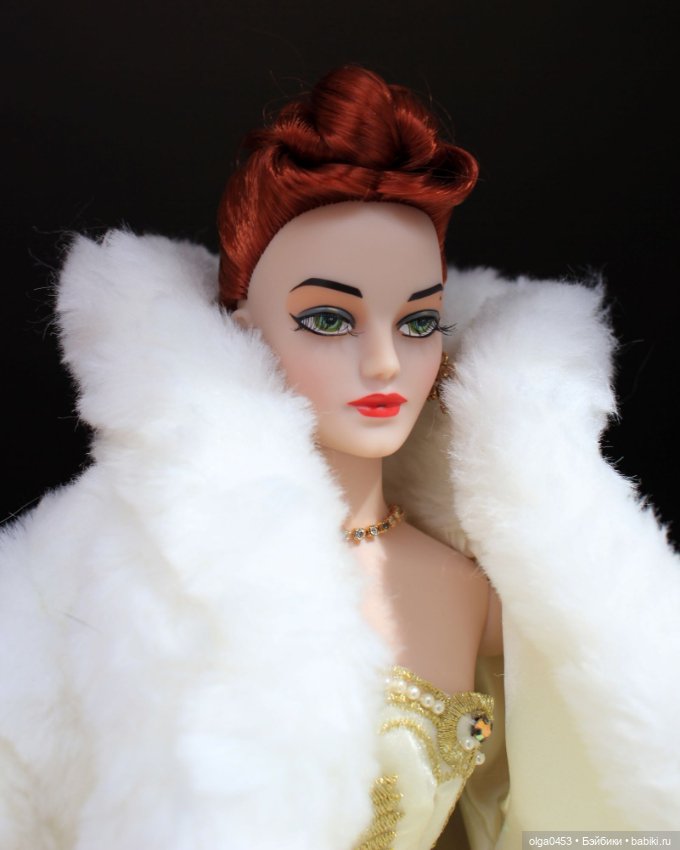 Кукла Gene Marshall - First Encounter, Madra