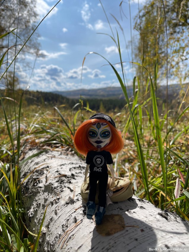 Воскресная прогулка — Испанские куклы (разное): Vestida de Azul (фото 2)