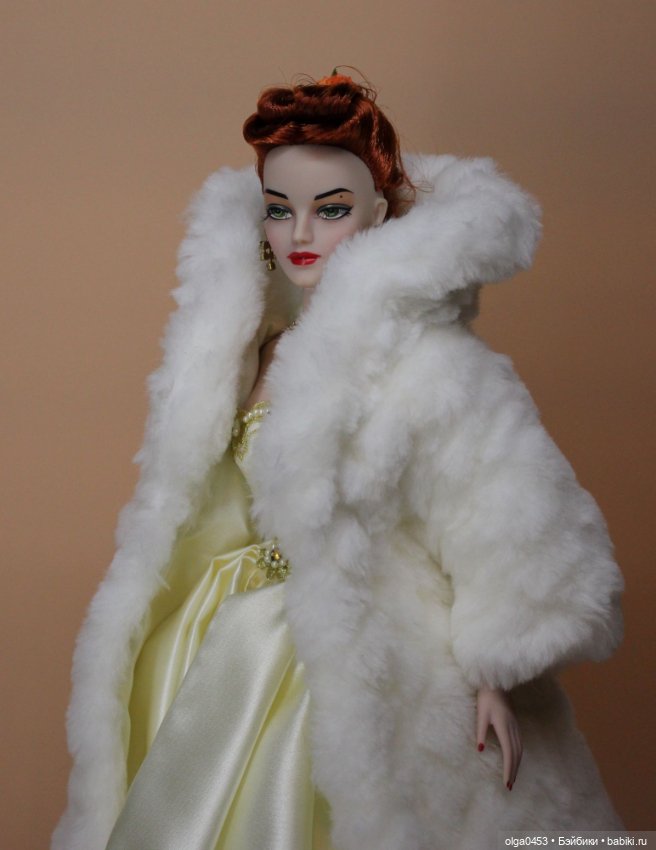 Кукла Gene Marshall - First Encounter, Madra