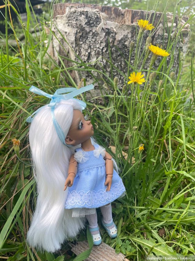 Дачное от Лизы — Куклы Latidoll (Лати): BJD (БЖД) (фото 5)