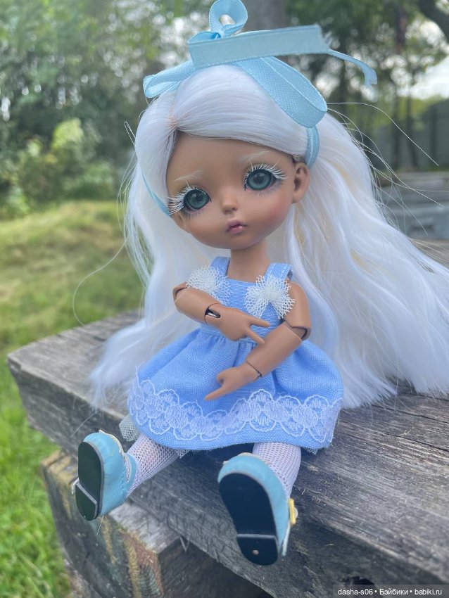 Дачное от Лизы — Куклы Latidoll (Лати): BJD (БЖД)