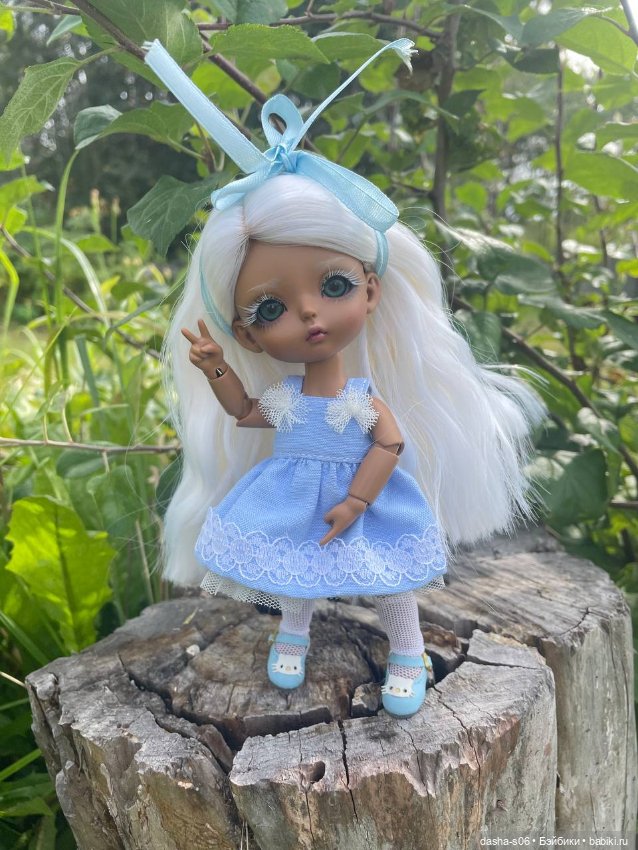 Дачное от Лизы — Куклы Latidoll (Лати): BJD (БЖД)