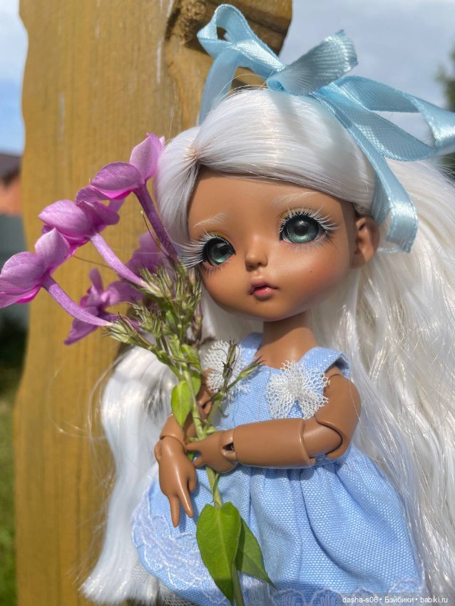 Дачное от Лизы — Куклы Latidoll (Лати): BJD (БЖД) (фото 10)