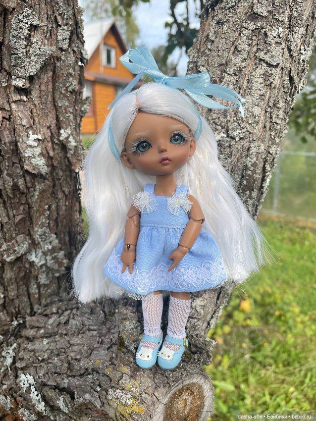 Дачное от Лизы — Куклы Latidoll (Лати): BJD (БЖД)