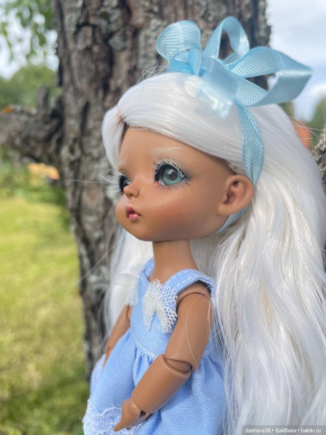 Дачное от Лизы — Куклы Latidoll (Лати): BJD (БЖД) (фото 7)