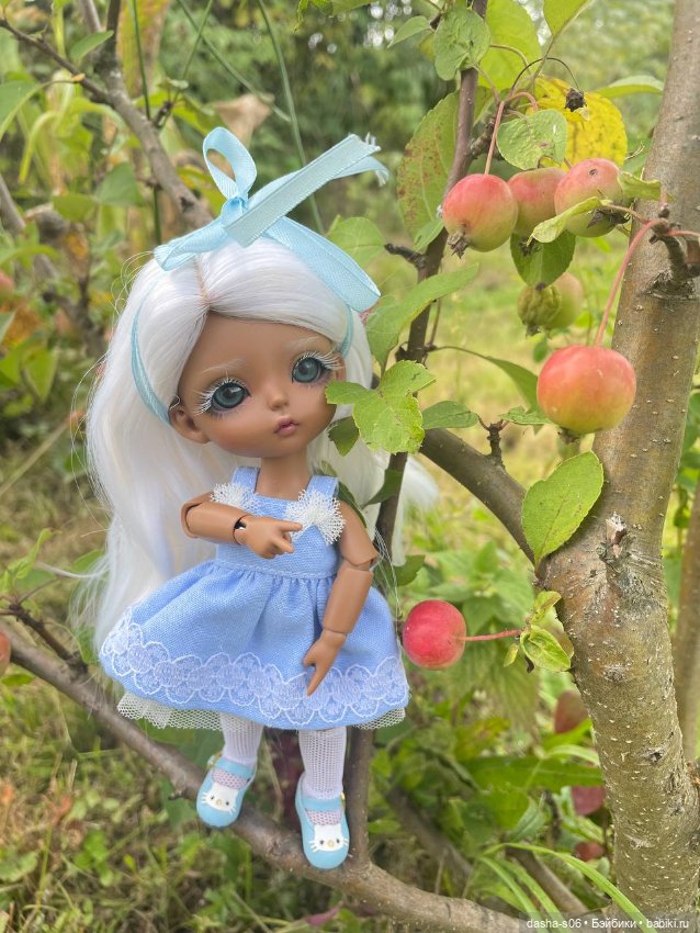 Дачное от Лизы — Куклы Latidoll (Лати): BJD (БЖД) (фото 6)
