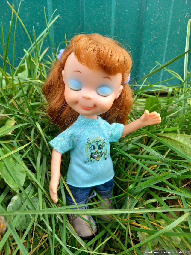 Отпускает — Винтажные куклы ГДР (Немки): Бигги (фото 5)