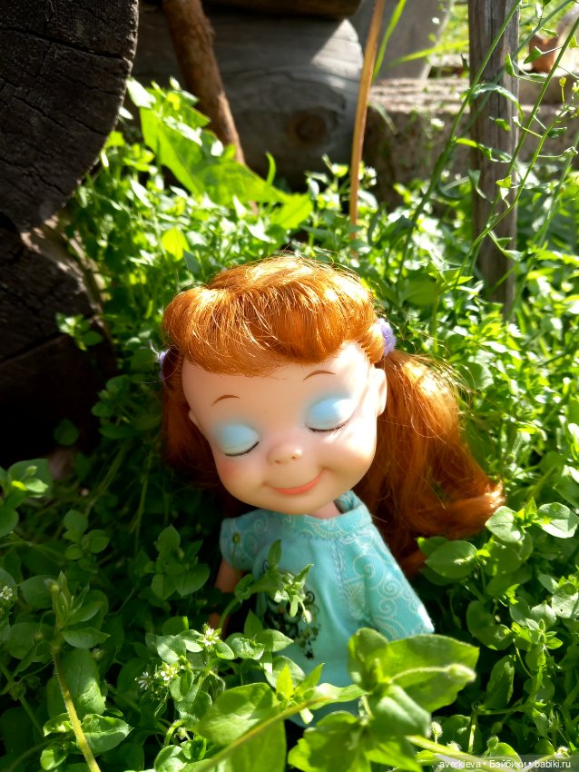 Отпускает — Винтажные куклы ГДР (Немки): Бигги (фото 8)