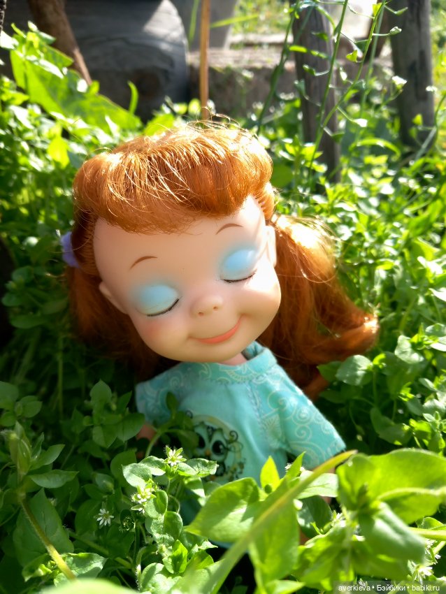 Отпускает — Винтажные куклы ГДР (Немки): Бигги (фото 7)
