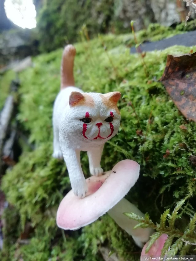 Пеннивайз в своей стихии — Разные шарнирные куклы (не БЖД): редкие