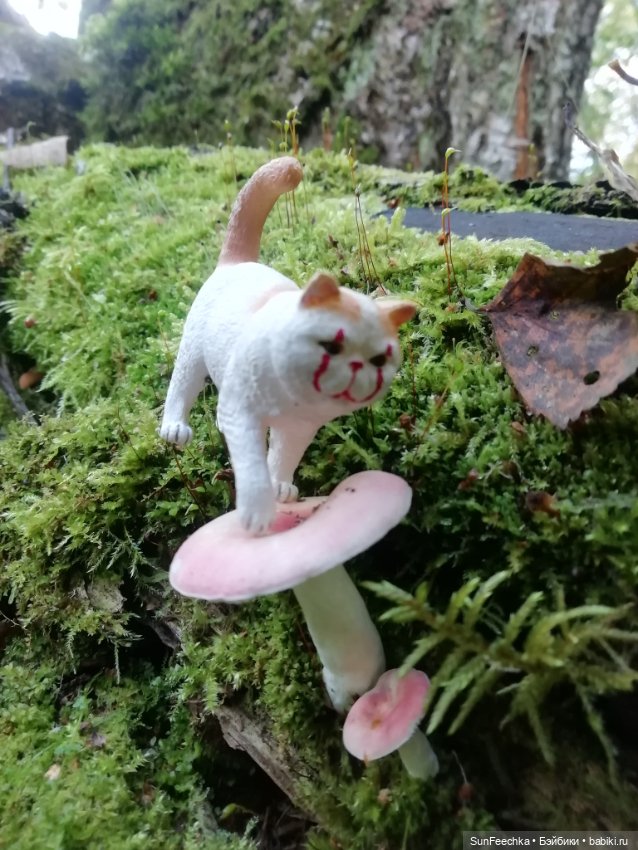 Пеннивайз в своей стихии — Разные шарнирные куклы (не БЖД): редкие