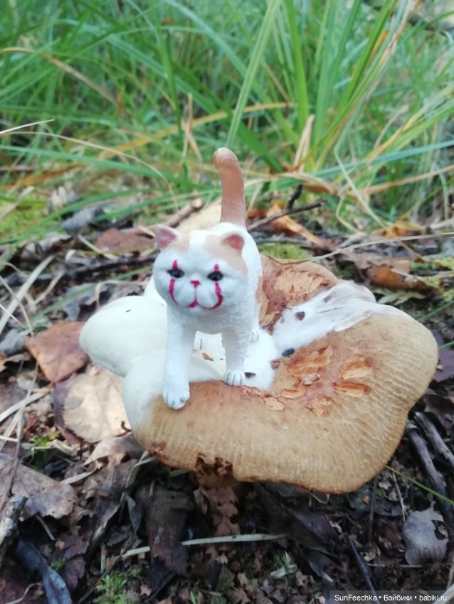 Пеннивайз в своей стихии — Разные шарнирные куклы (не БЖД): редкие (фото 9)