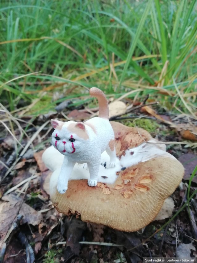 Пеннивайз в своей стихии — Разные шарнирные куклы (не БЖД): редкие (фото 6)