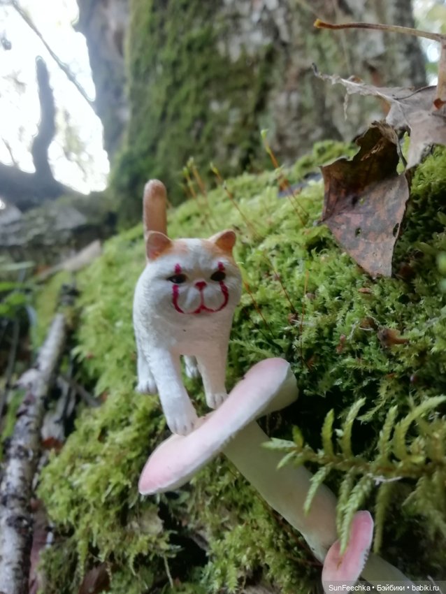 Пеннивайз в своей стихии — Разные шарнирные куклы (не БЖД): редкие