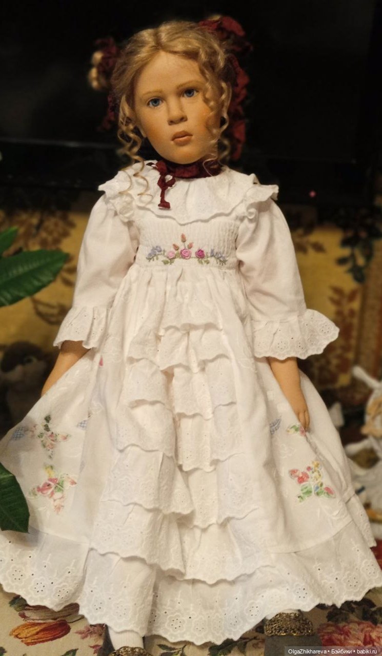 Душевные Девочки от Sabine Esche🥰🤗 (фото 8)