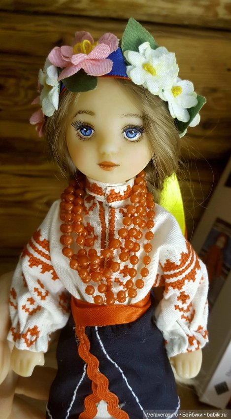 Василинка больше не кареглаза, не черноброва (фото 5)