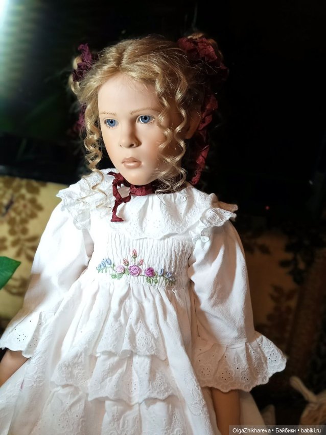 Душевные Девочки от Sabine Esche🥰🤗 (фото 9)