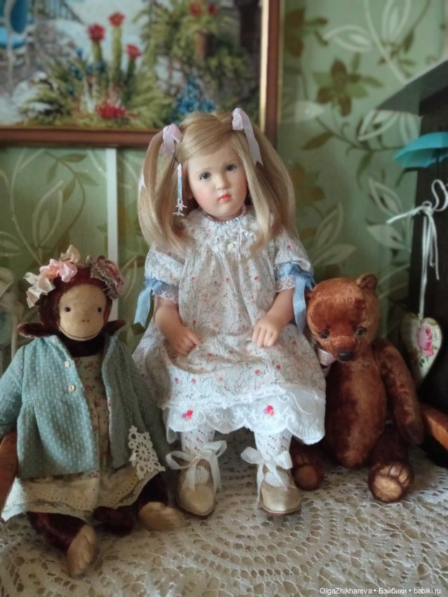 Душевные Девочки от Sabine Esche🥰🤗 (фото 3)