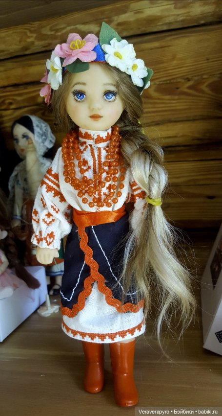 Василинка больше не кареглаза, не черноброва (фото 4)