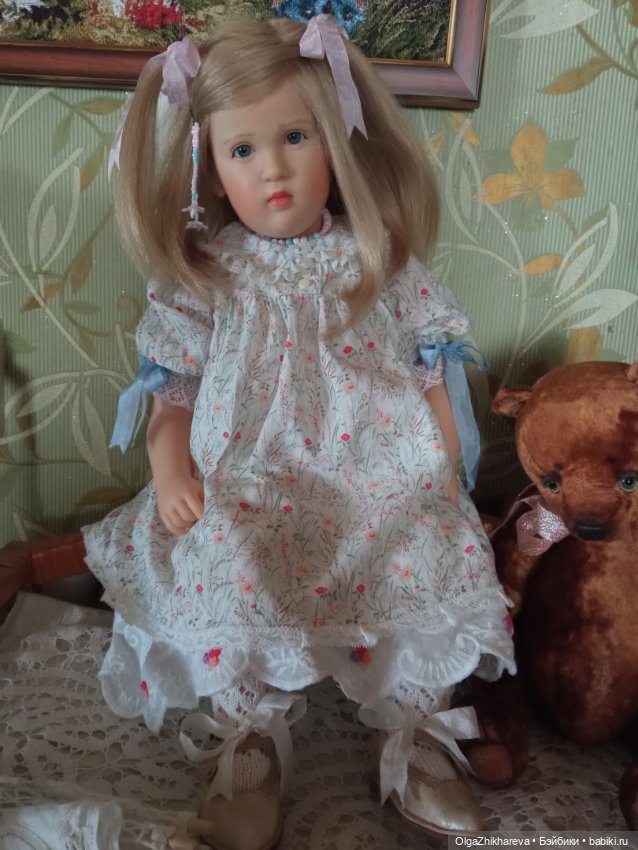 Душевные Девочки от Sabine Esche🥰🤗 (фото 4)