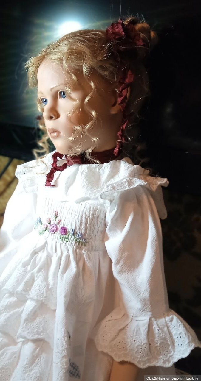 Душевные Девочки от Sabine Esche🥰🤗 (фото 10)