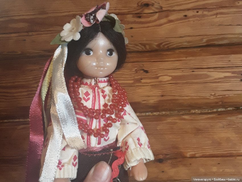 Василинка больше не кареглаза, не черноброва (фото 2)