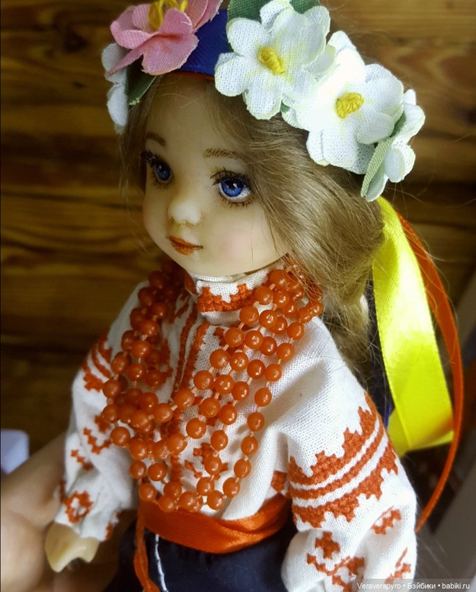 Василинка больше не кареглаза, не черноброва (фото 6)