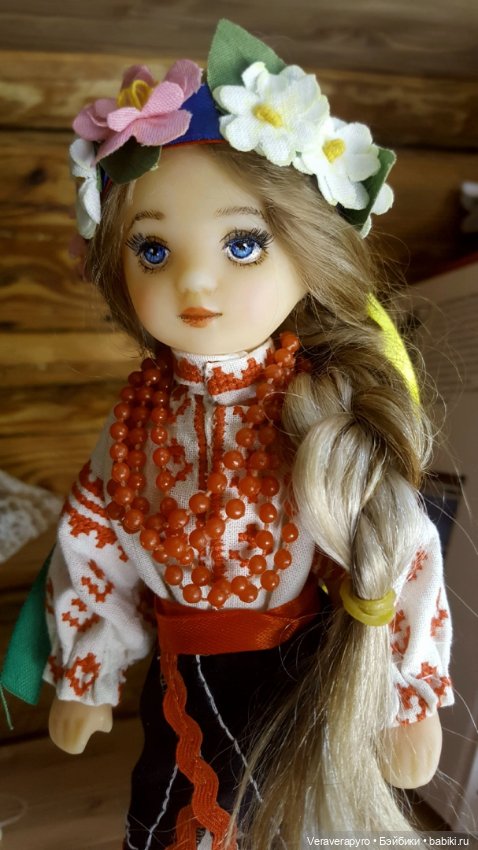 Василинка больше не кареглаза, не черноброва (фото 7)