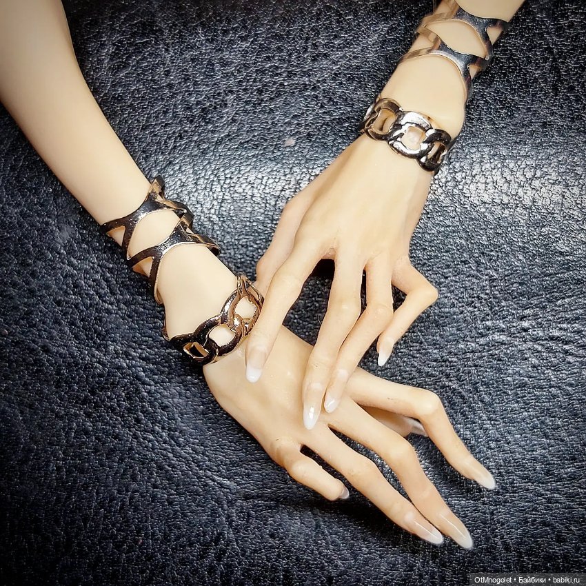 Бижутерия OtMnogolet кольца и браслеты