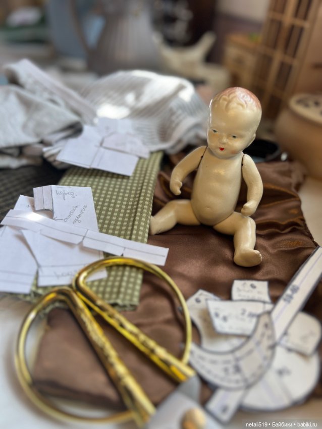 Модный мальчишка — Винтажные куклы ГДР (Немки): Бигги (фото 9)