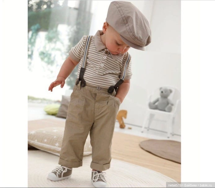 Модный мальчишка — Винтажные куклы ГДР (Немки): Бигги (фото 10)