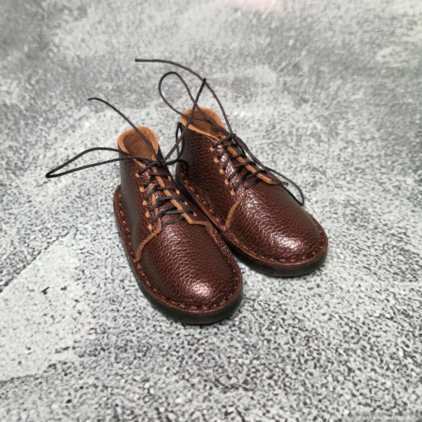 Винтажная коллекция — Одежда и обувь для кукол своими руками: фото