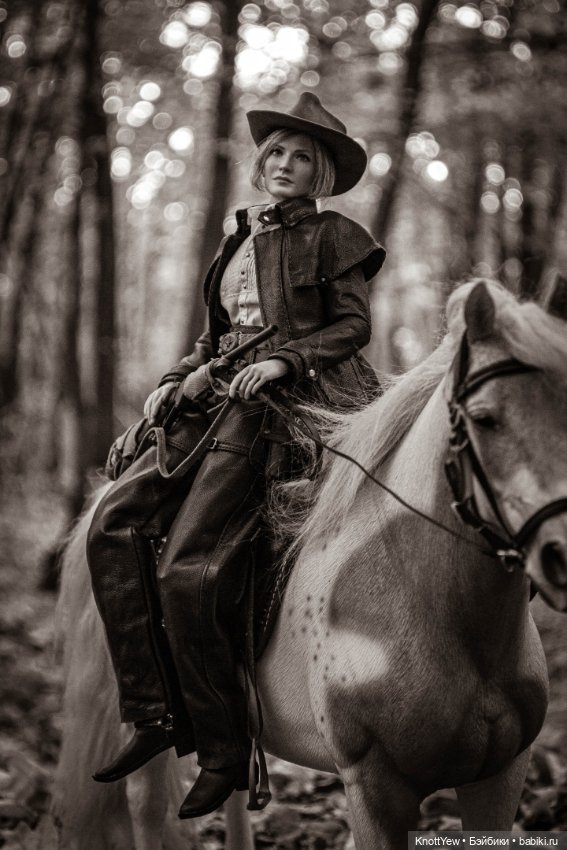 Вестерн история — Коллекционные экшн (фото 4)