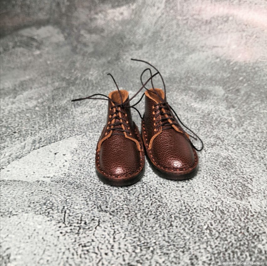 Винтажная коллекция — Одежда и обувь для кукол своими руками: фото