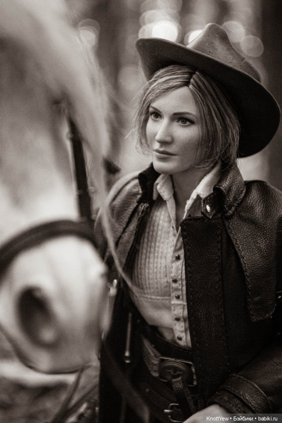 Вестерн история — Коллекционные экшн (фото 6)