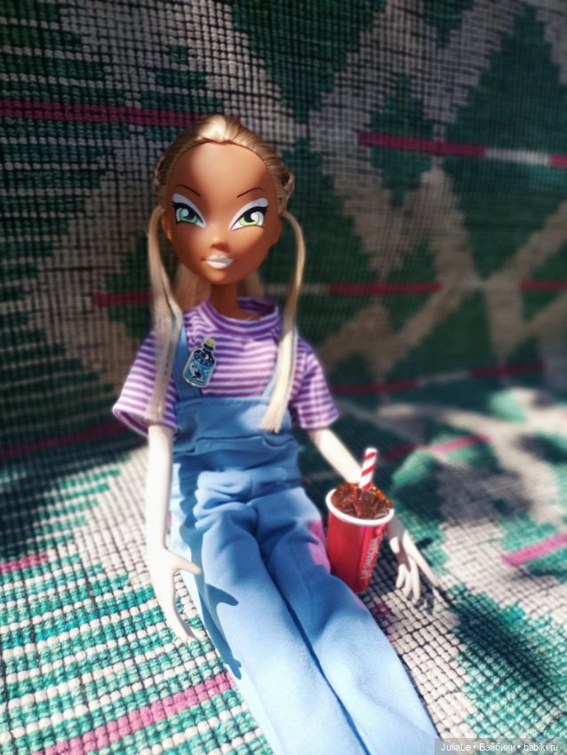 Говорят, персонажи олицетворяют наши дефициты