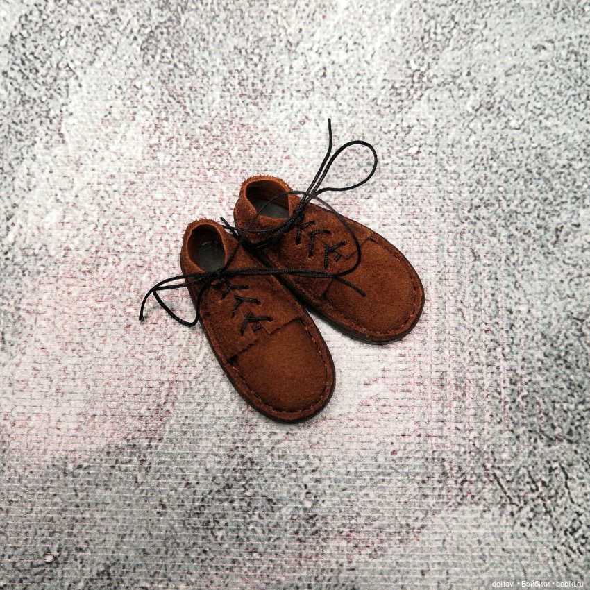 Винтажная коллекция — Одежда и обувь для кукол своими руками: фото (фото 9)